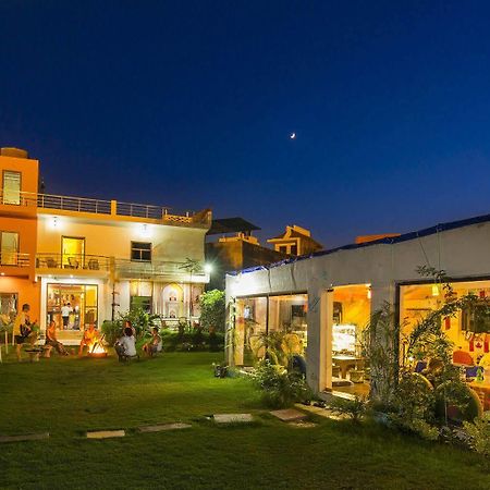 Zostel Agra Hostel Agra  Kültér fotó