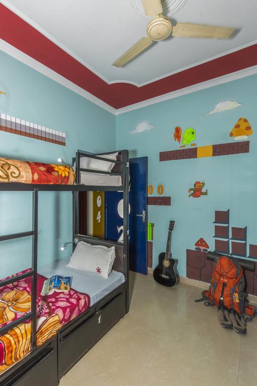 Zostel Agra Hostel Agra  Kültér fotó