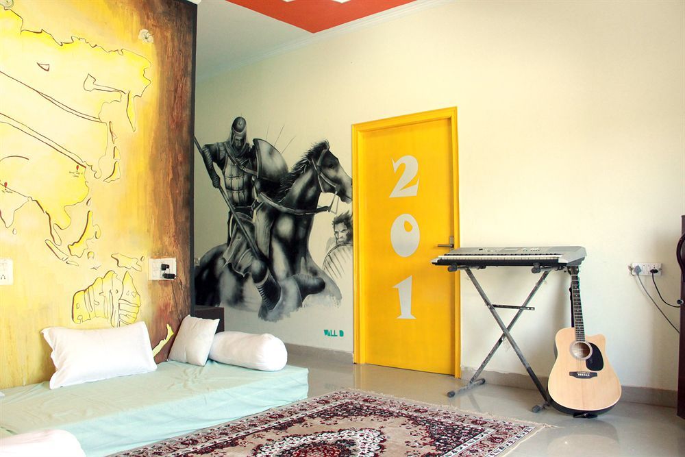 Zostel Agra Hostel Agra  Kültér fotó