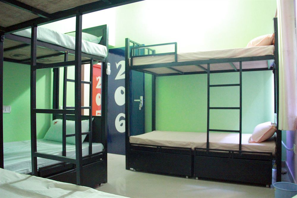 Zostel Agra Hostel Agra  Kültér fotó