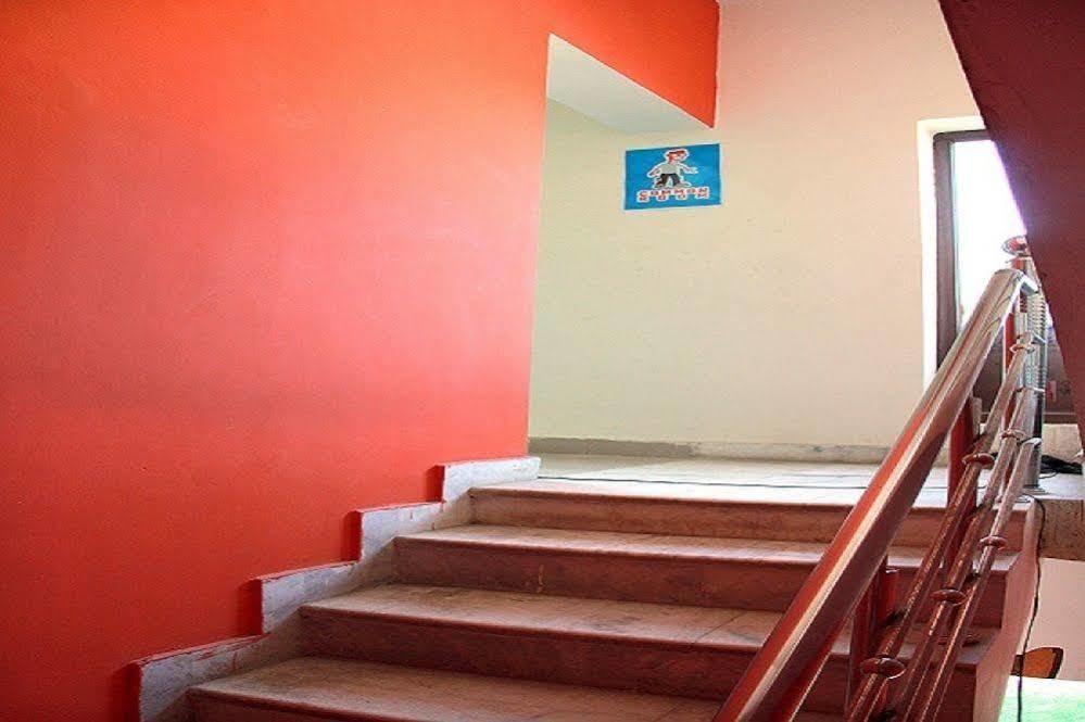 Zostel Agra Hostel Agra  Kültér fotó