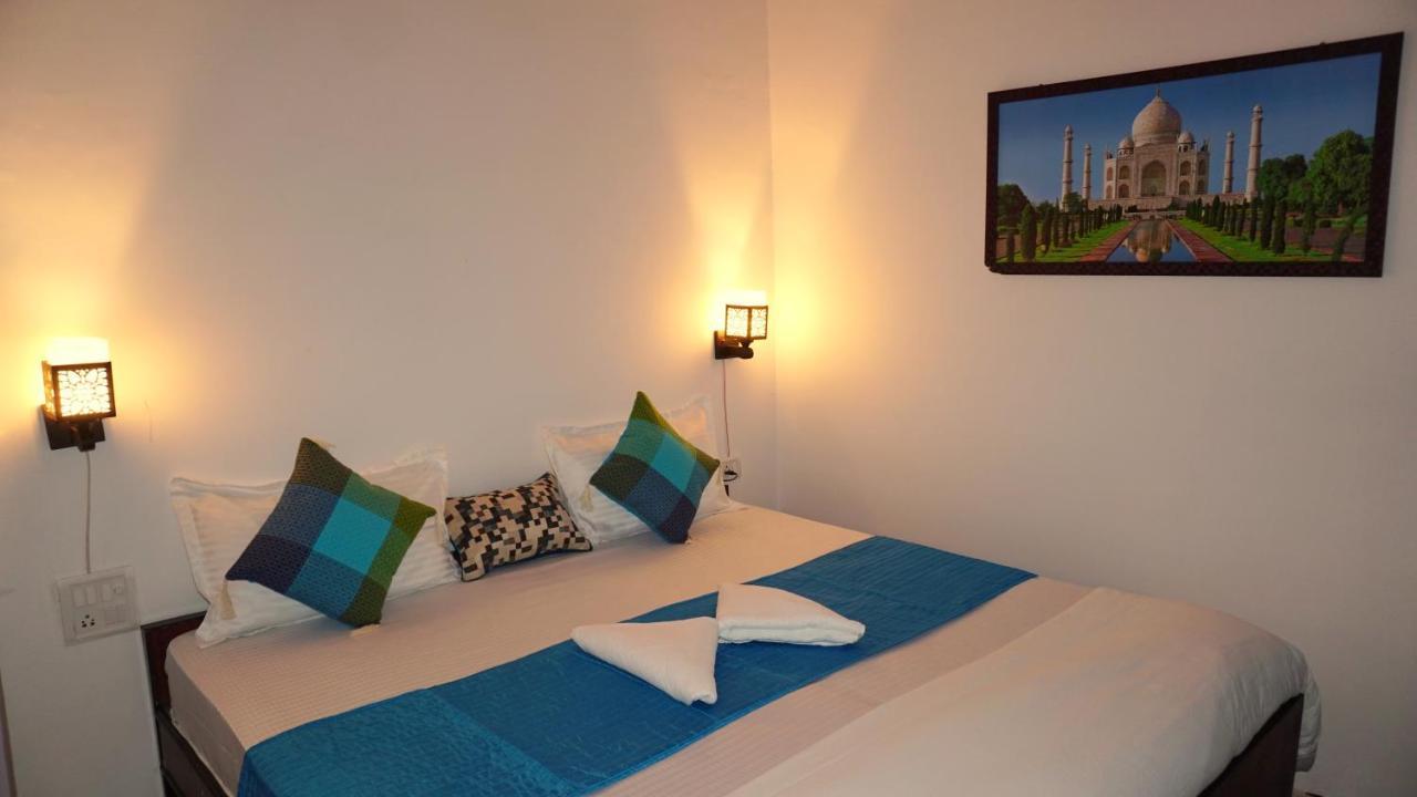 Zostel Agra Hostel Agra  Kültér fotó