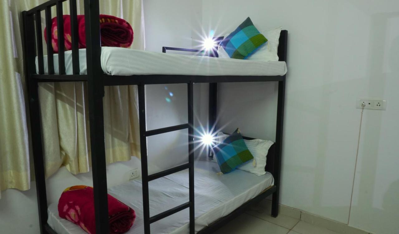 Zostel Agra Hostel Agra  Kültér fotó