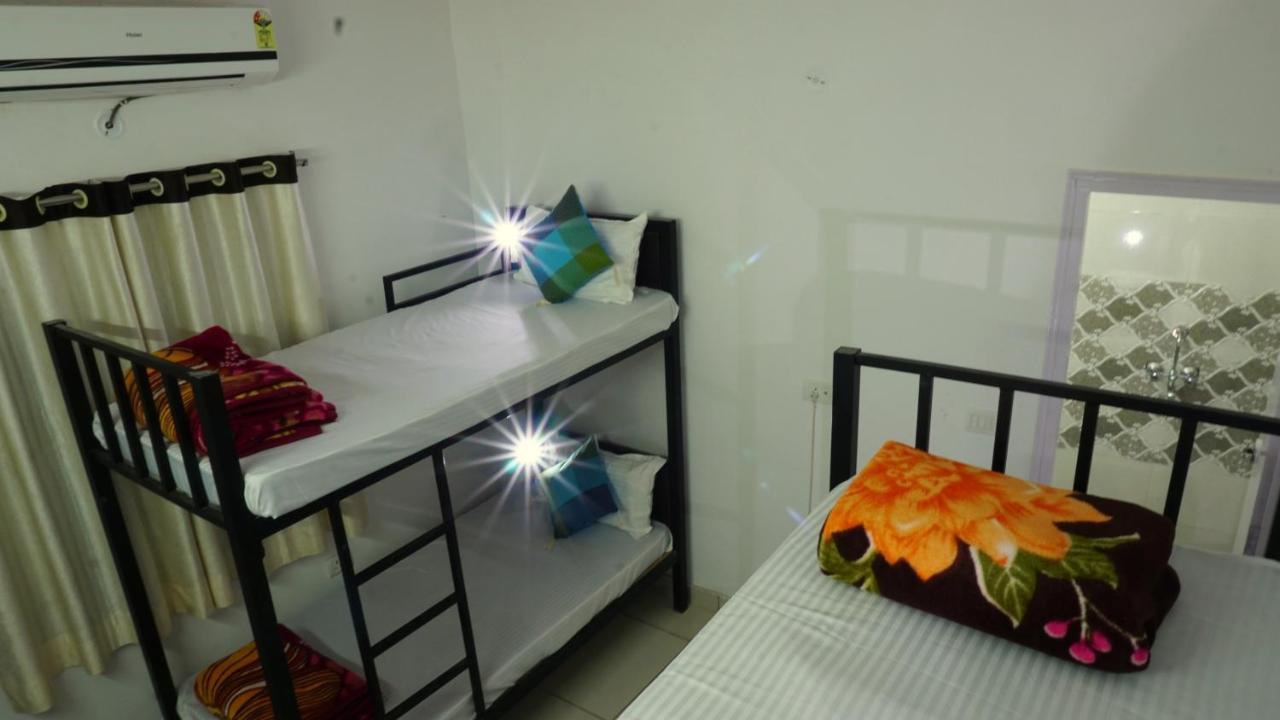 Zostel Agra Hostel Agra  Kültér fotó