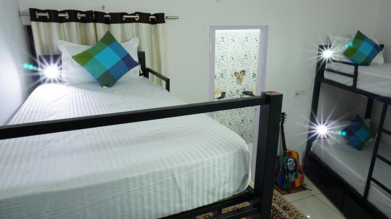 Zostel Agra Hostel Agra  Kültér fotó